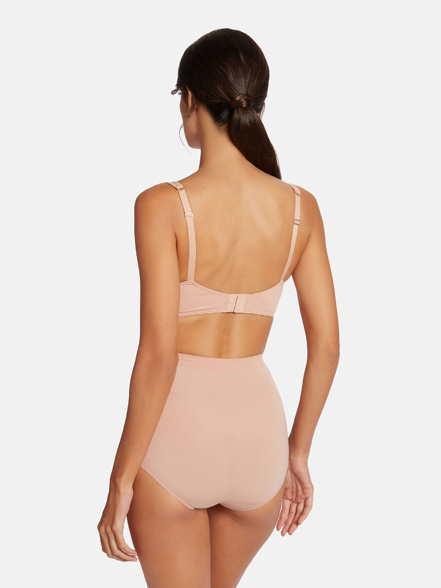 Cotton Contour 3W Cup Bra