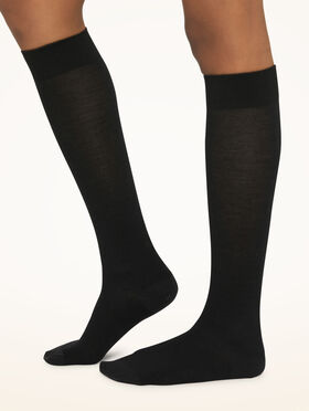 MERINO KNEE-HIGHS