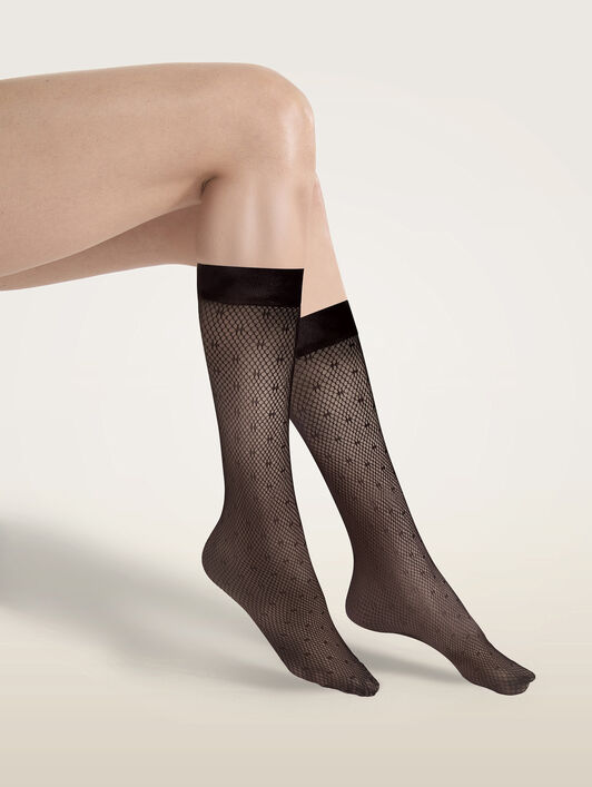 DOTTED NET SOCKS DOTTED NET SOCKS