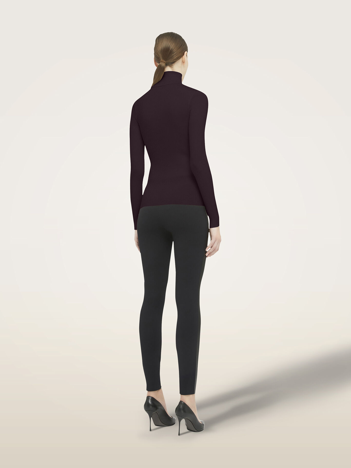 Merino Fine Rib