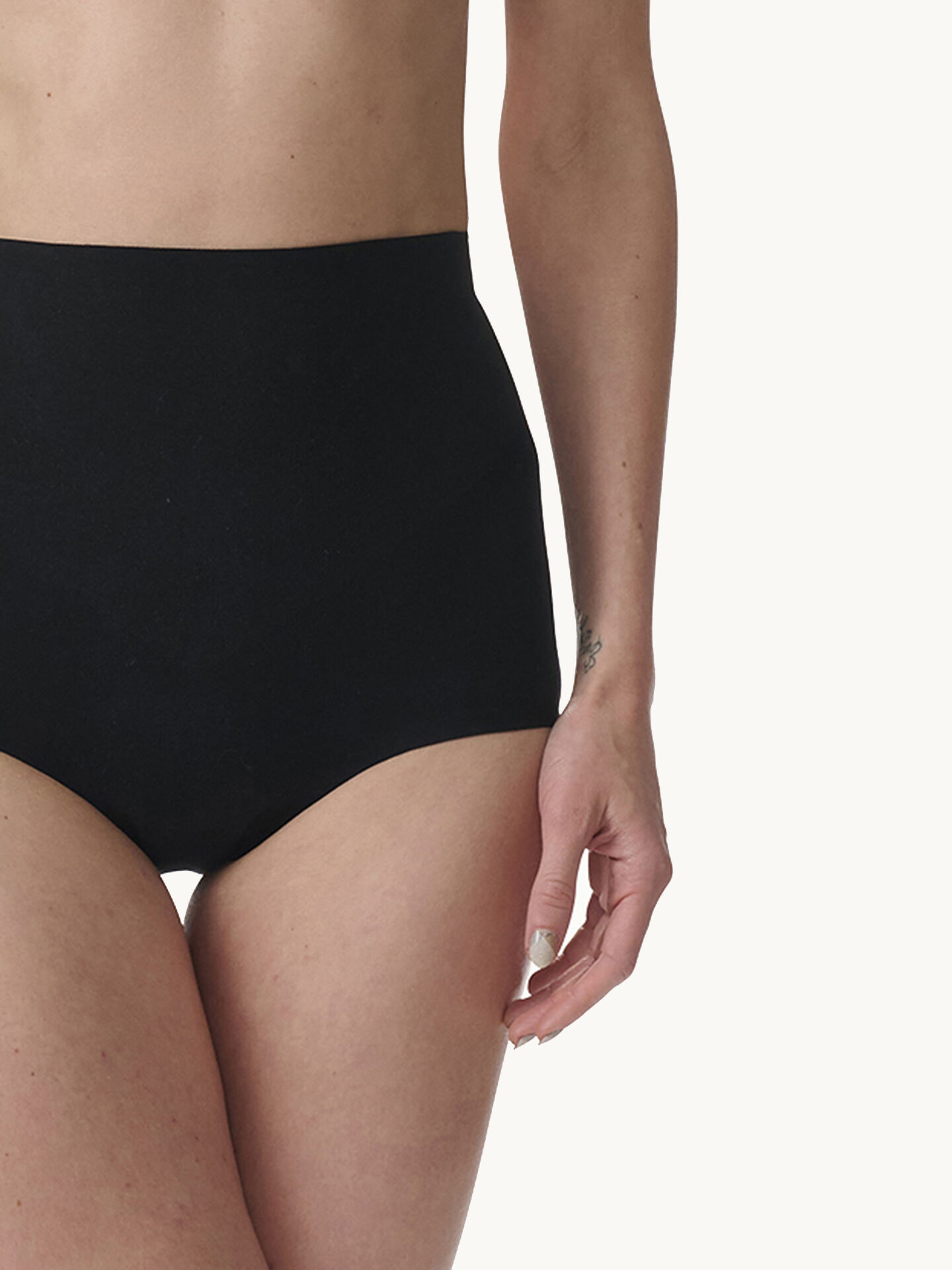 Cotton Contour Panty H. Waist Cotton Contour Panty H. Waist