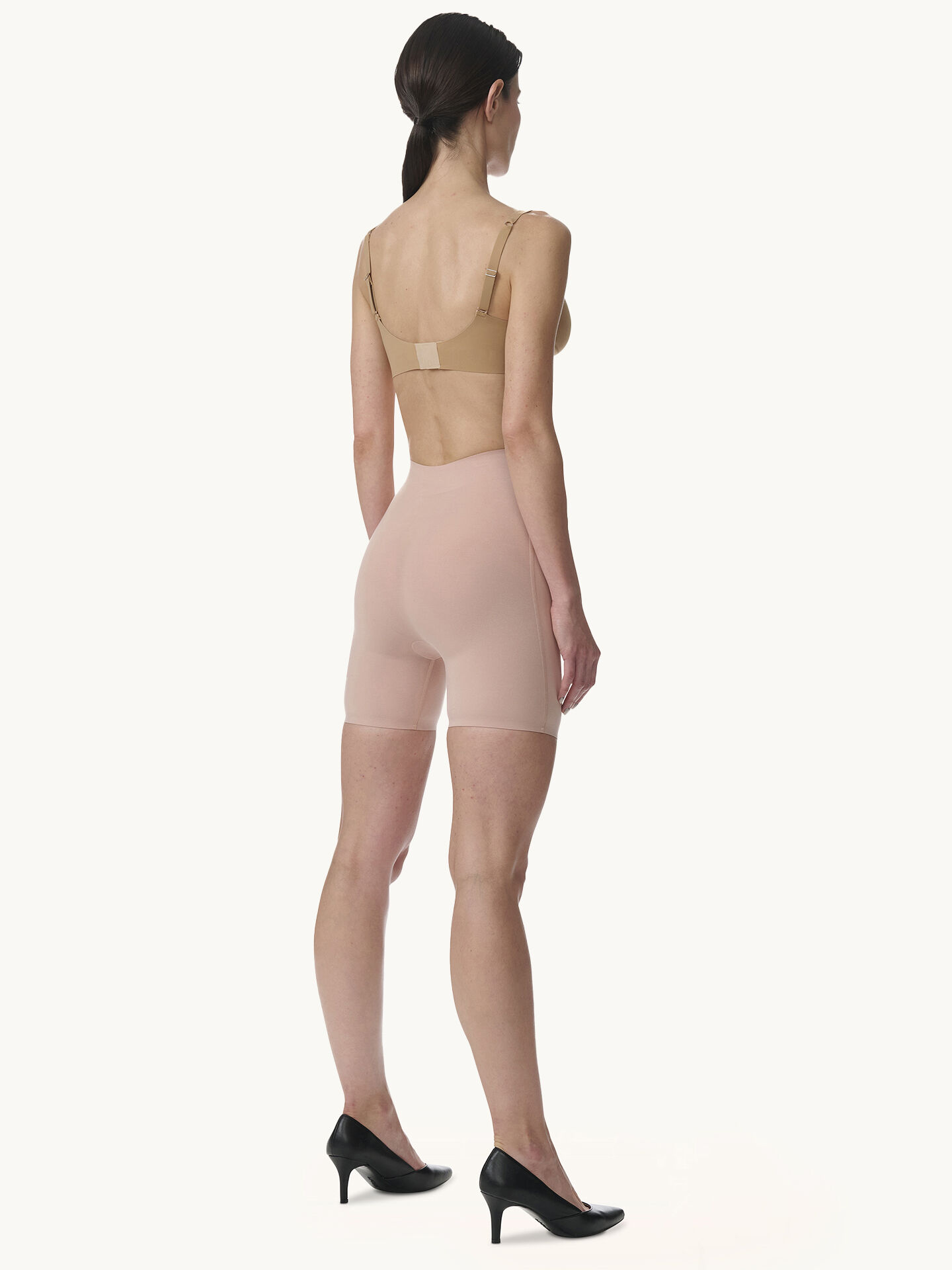 Cotton Contour Control Shorts