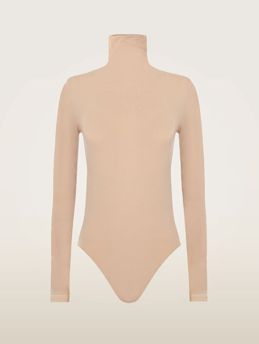 Seamless wool body