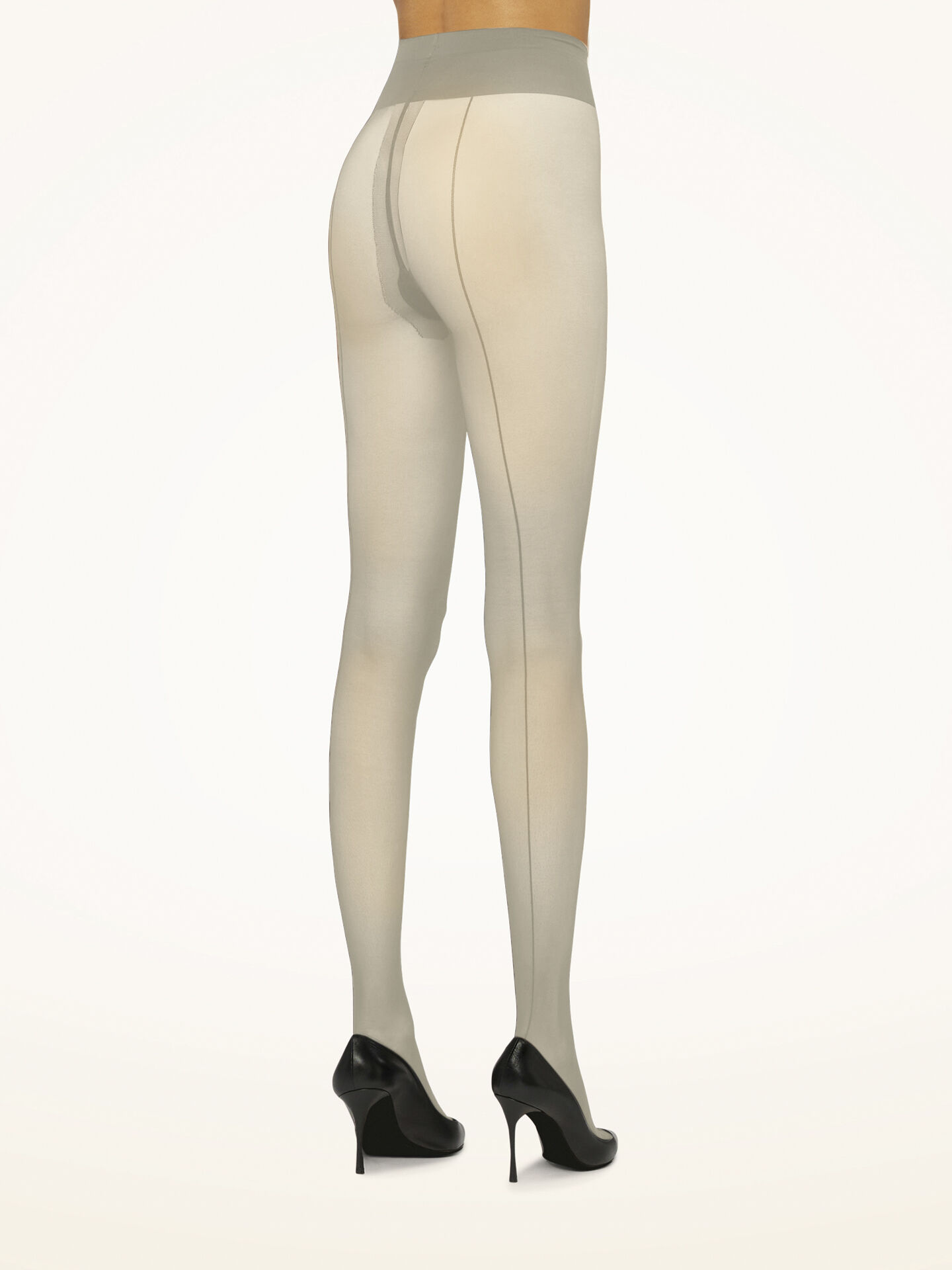 INDIVIDUAL 10 BACK SEAM TIGHTS