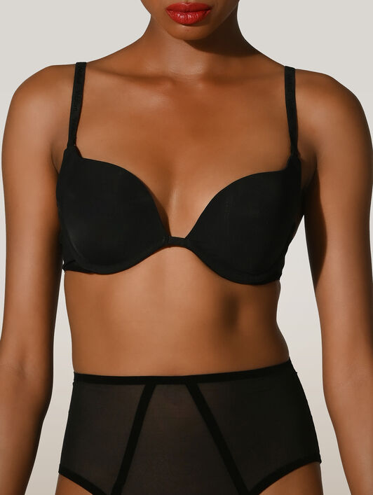 Bonded to Tulle
