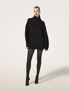 LUXE MERINO LOOSE TOP LS