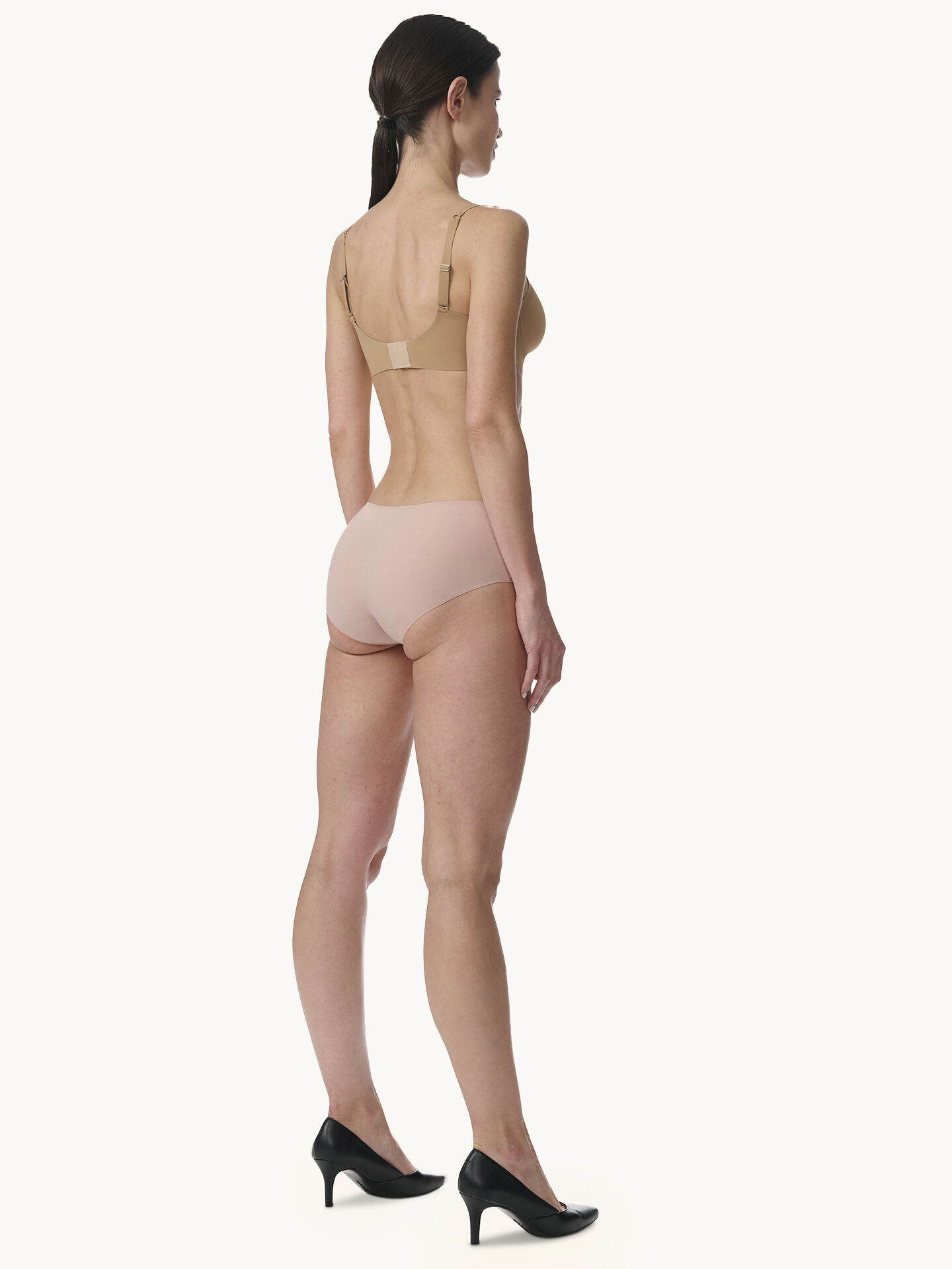 Cotton Contour 3W Panty