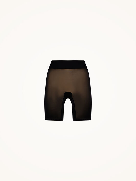 Sheer Touch Control Shorts