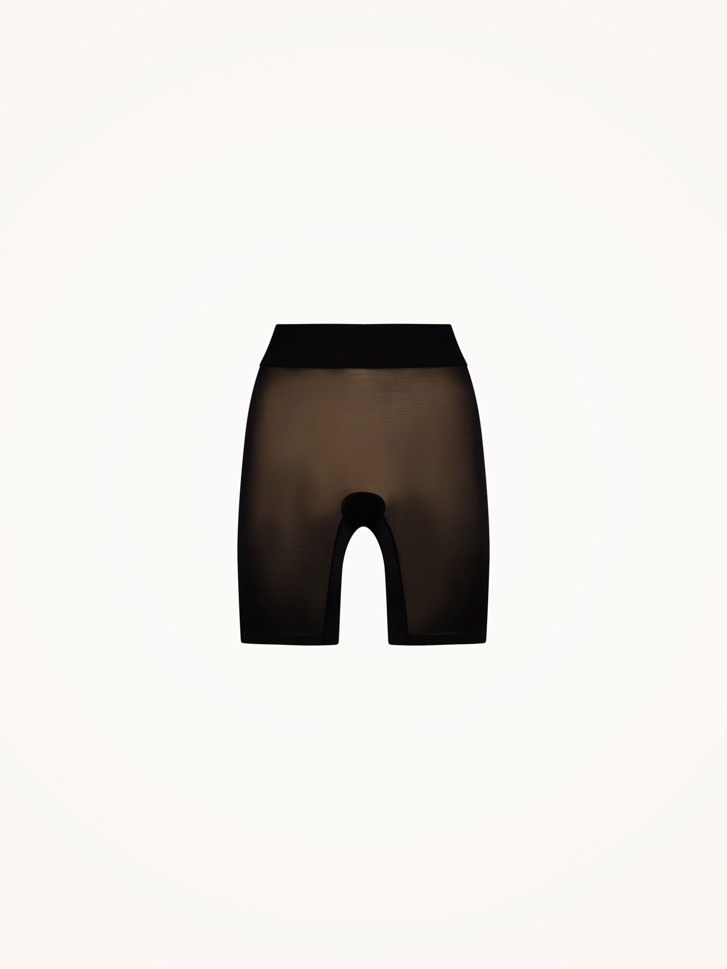 Sheer Touch Control Shorts
