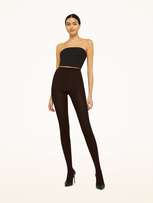 CASHMERE/SILK TIGHTS