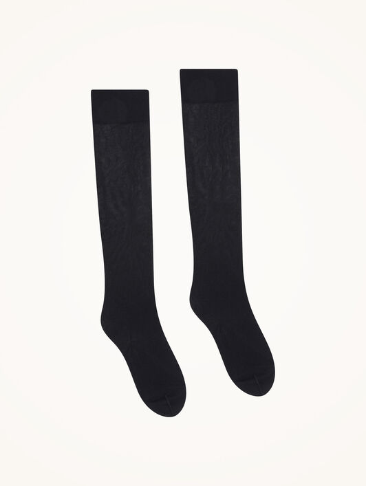 SATIN TOUCH 20 KNEE-HIGHS