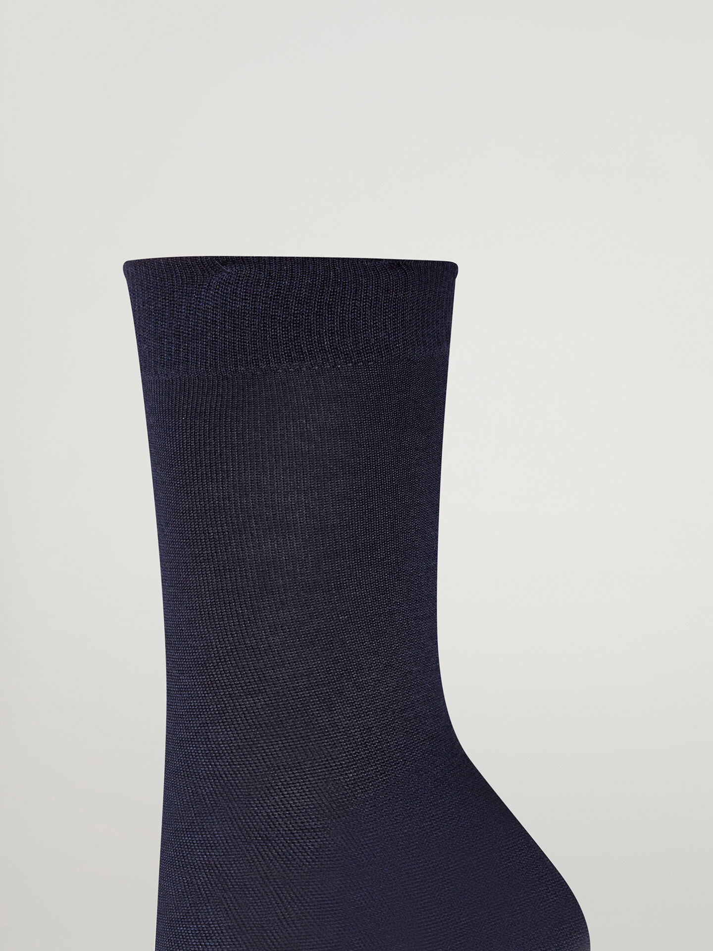 Cashmere Silk Socks