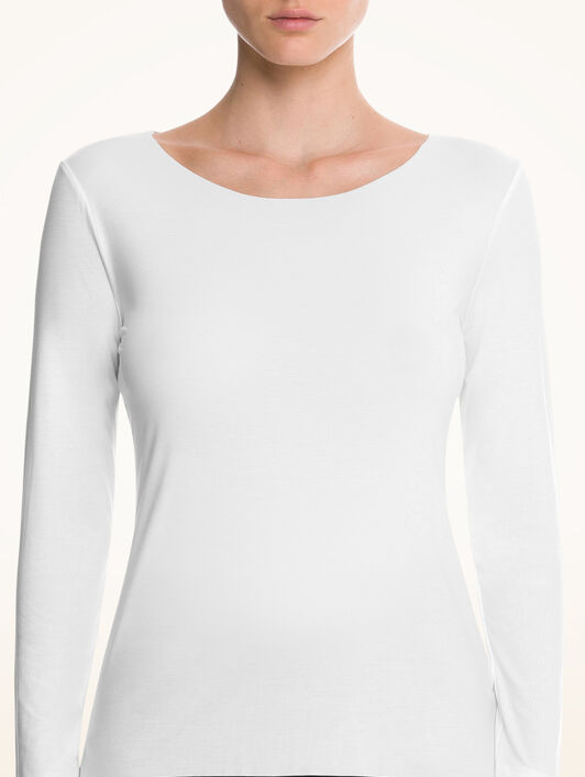 AURORA PURE TOP LONG SLEEVES
