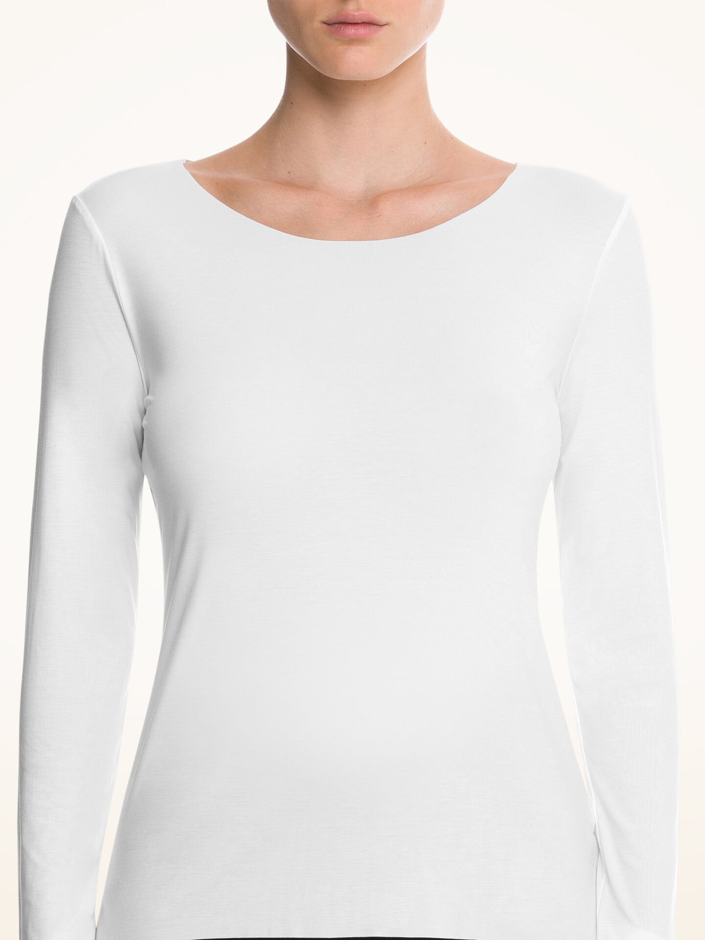 AURORA PURE TOP LONG SLEEVES