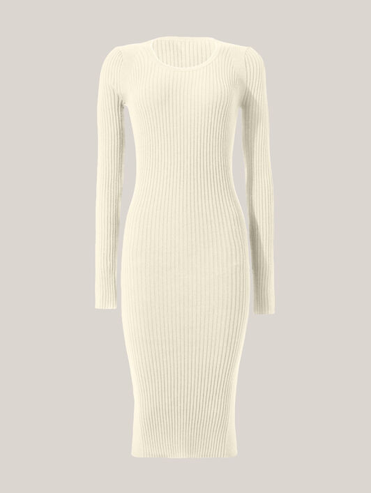Merino dress