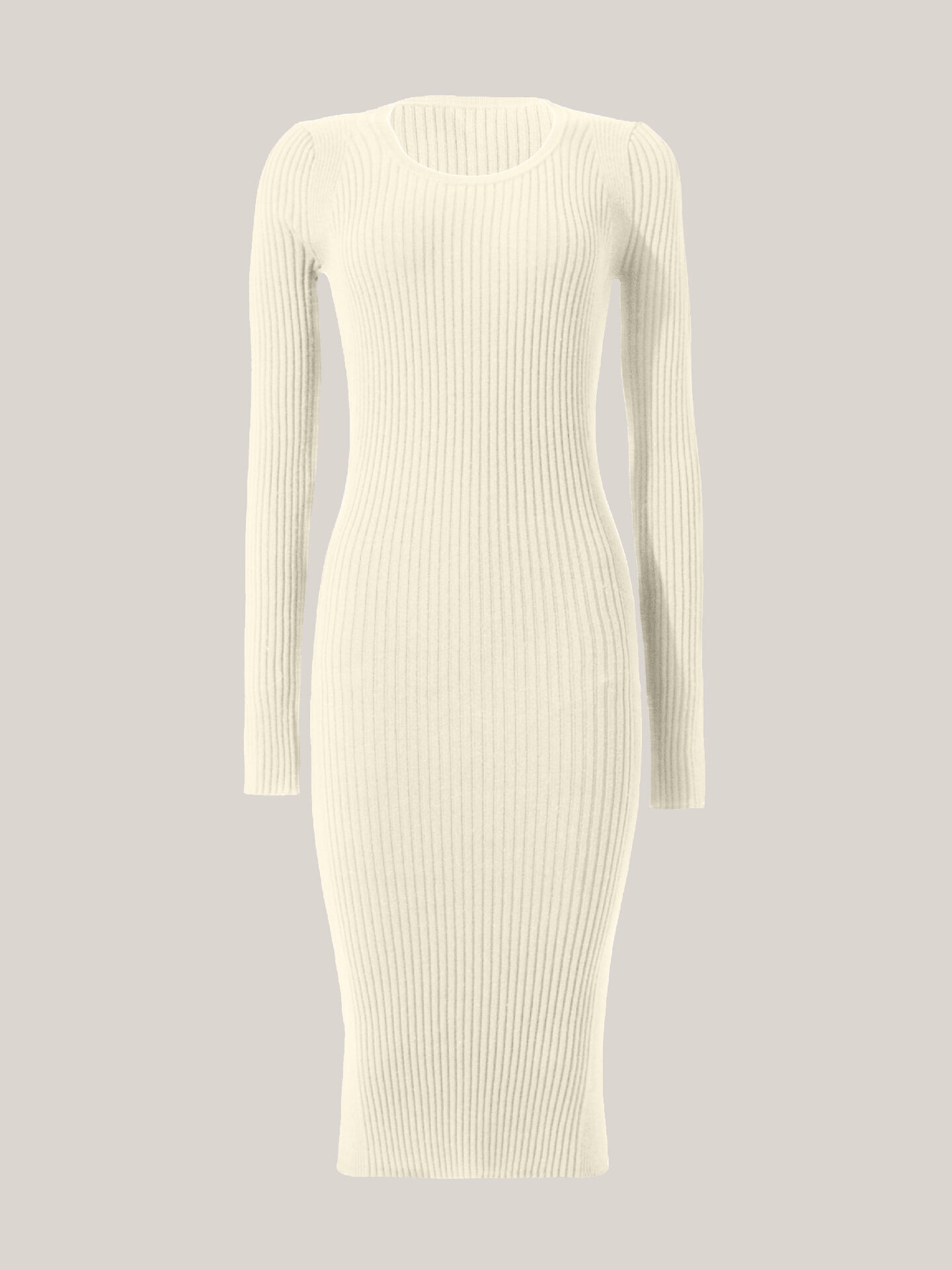 Merino dress