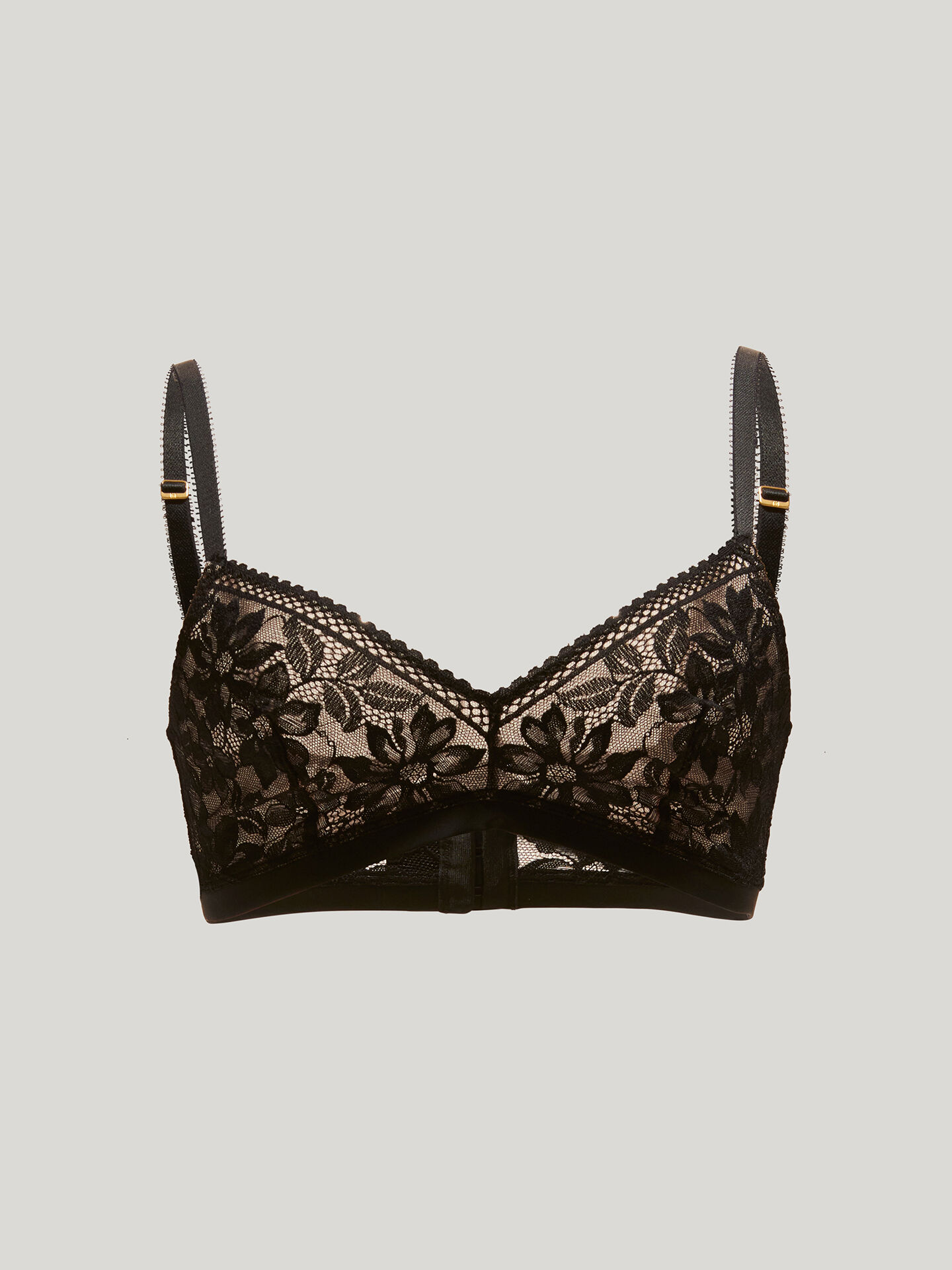 LACE TRIANGLE BRA LACE TRIANGLE BRA