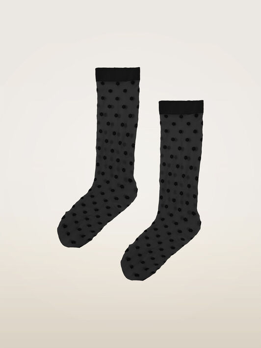 DAISY KNEE-HIGHS