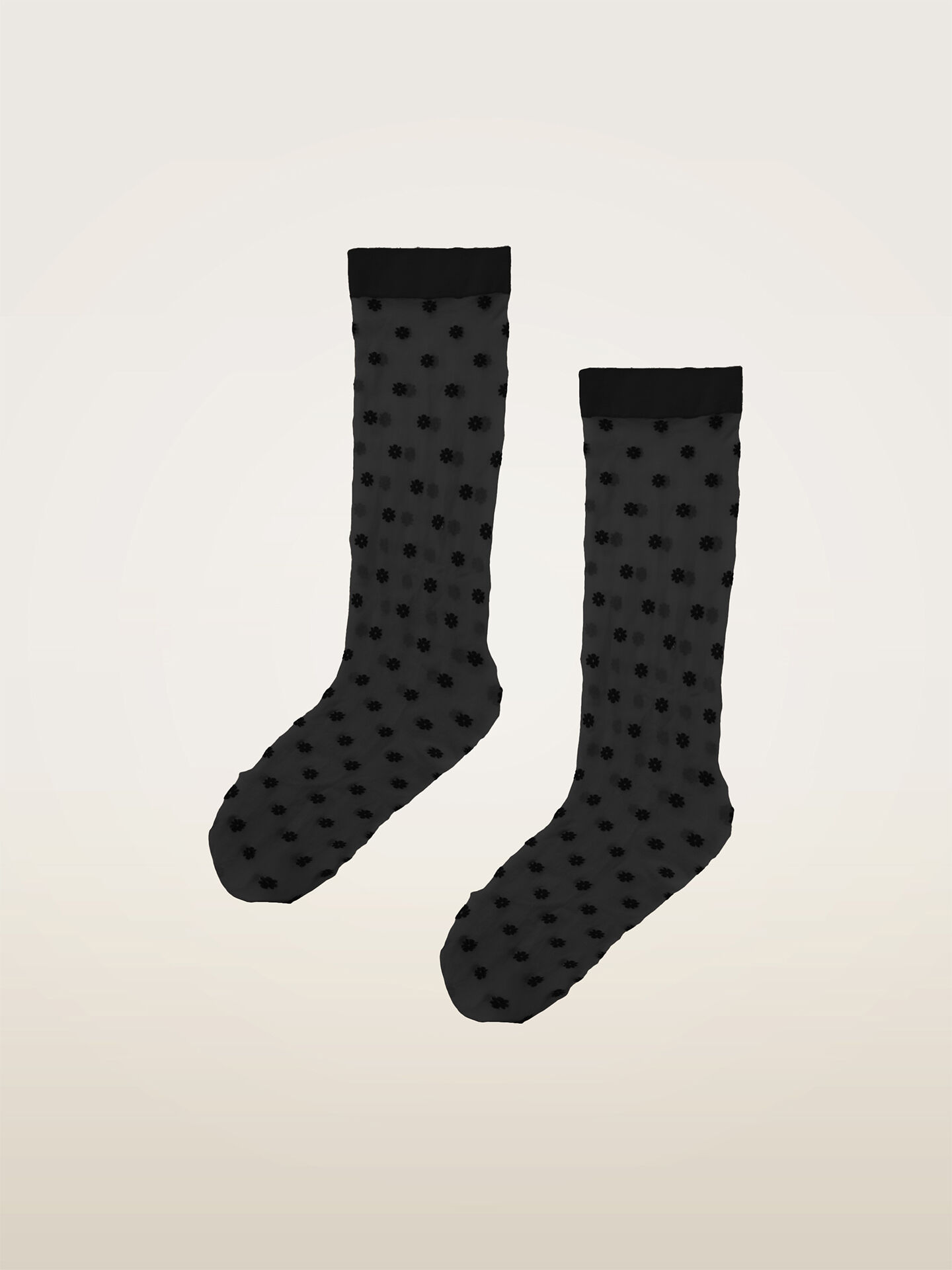 DAISY KNEE-HIGHS
