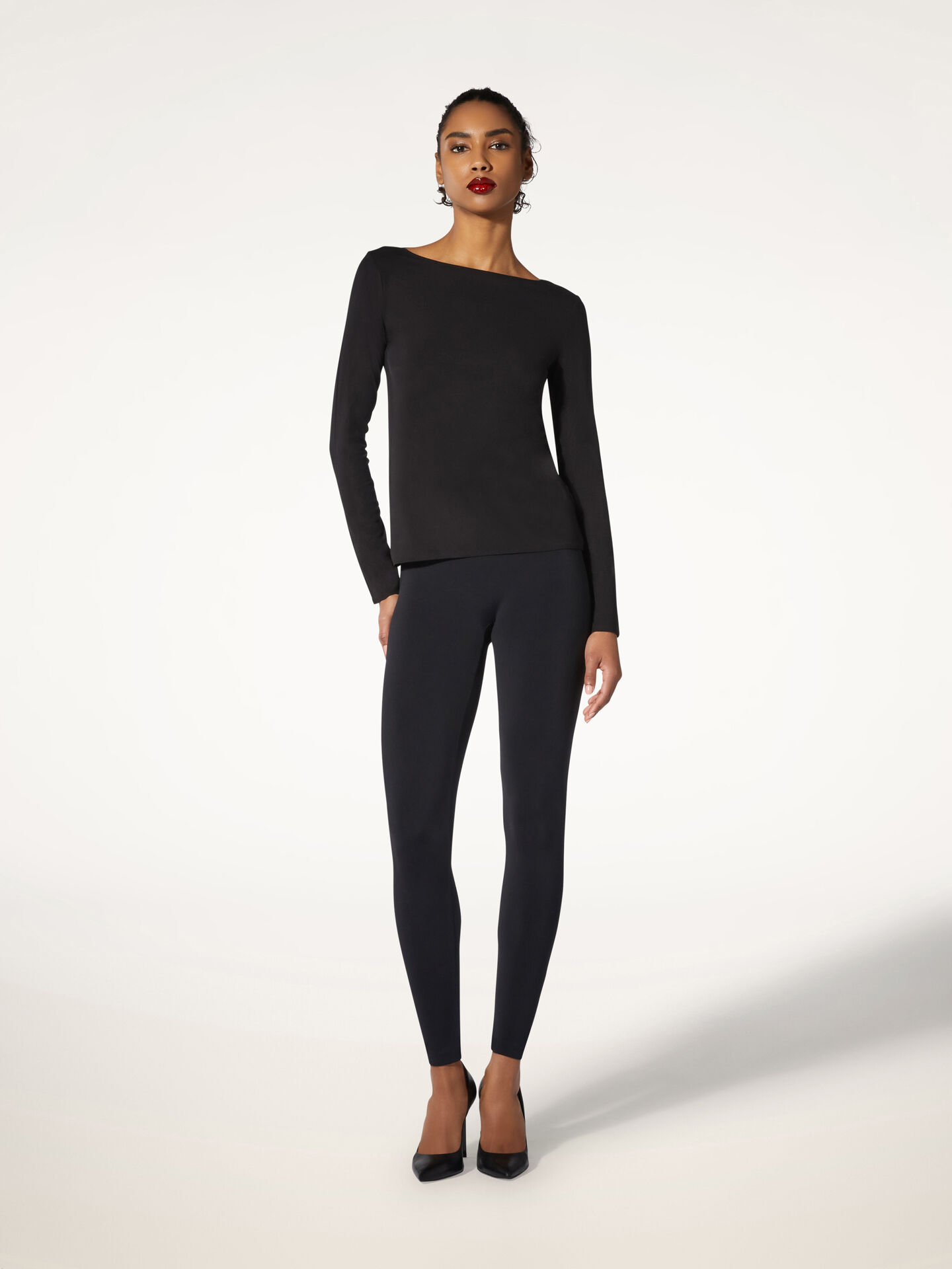 Pure Top Long Sleeves