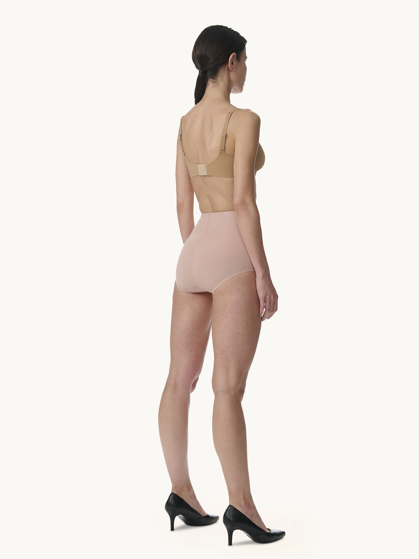 Cotton Contour Panty H. Waist Cotton Contour Panty H. Waist