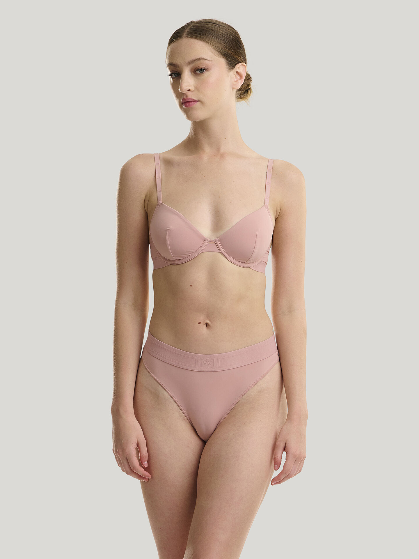 Microfibre Bra