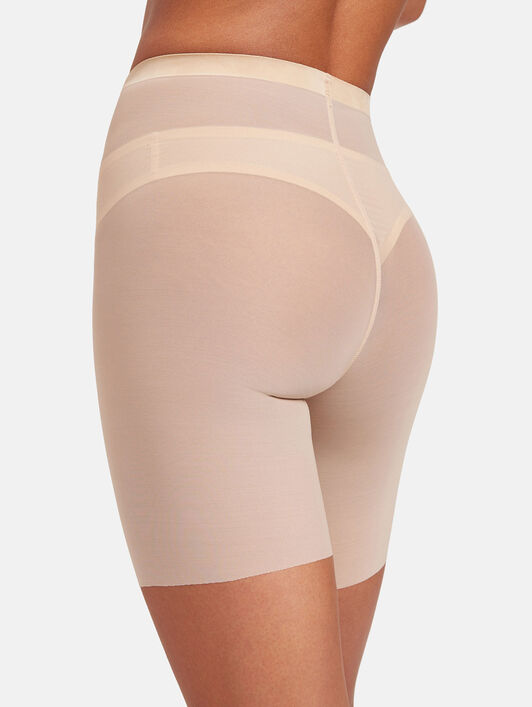 Tulle Control Shorts