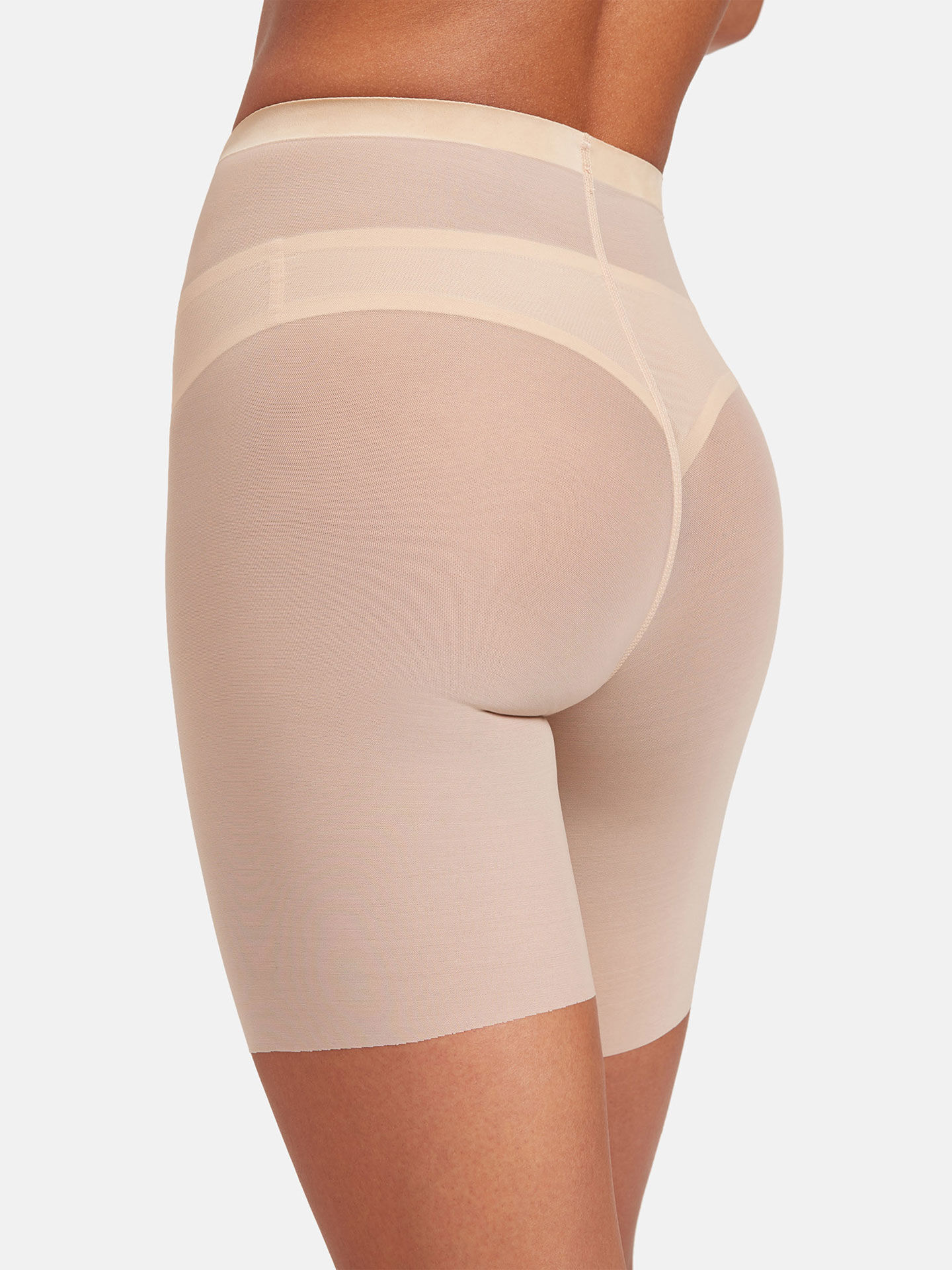 Tulle Control Shorts