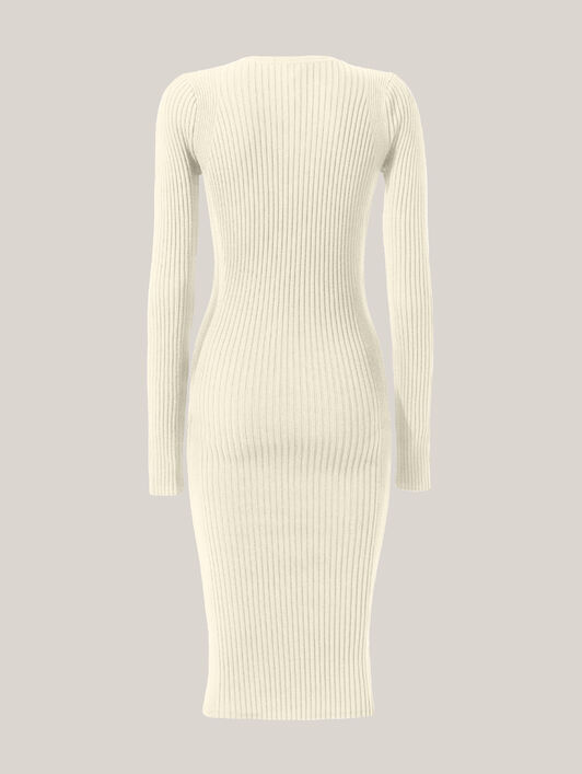 Merino dress