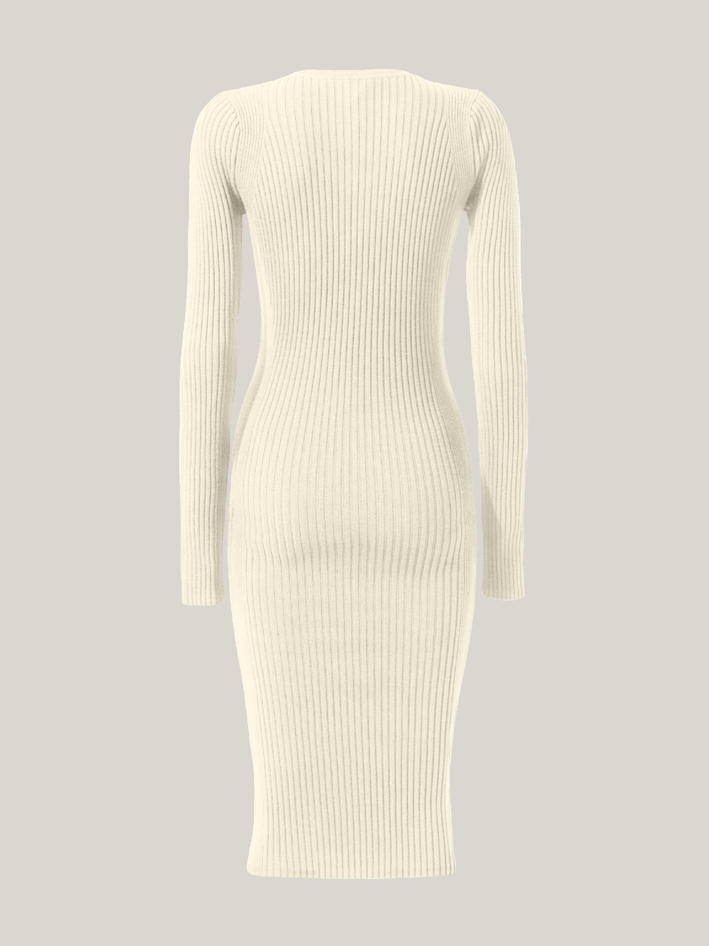 Merino dress