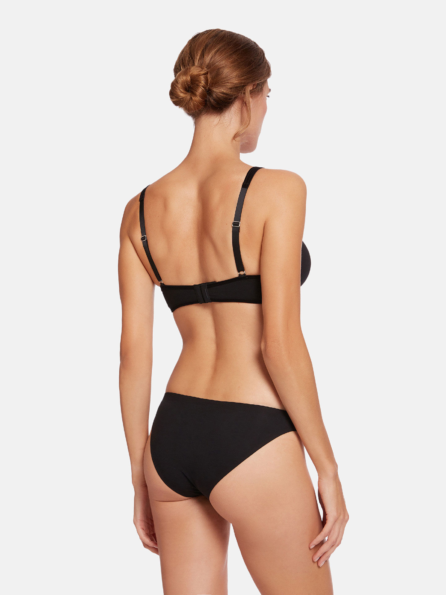 Cotton Contour 3W Skin Bra Cotton Contour 3W Skin Bra