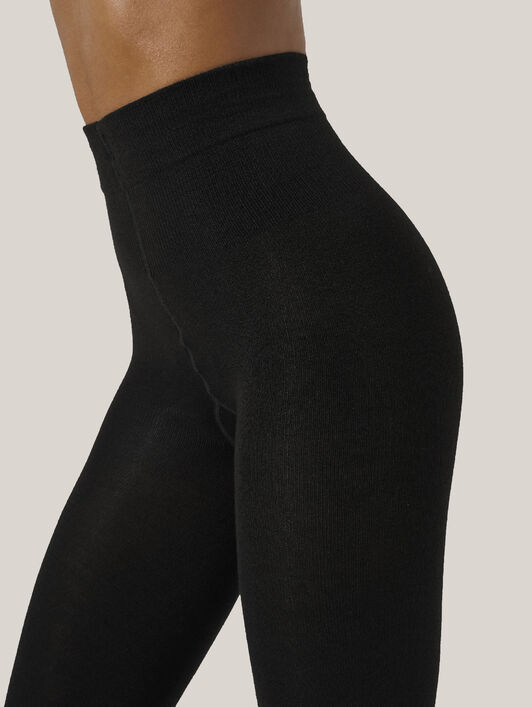 CASHMERE SILK TIGHTS