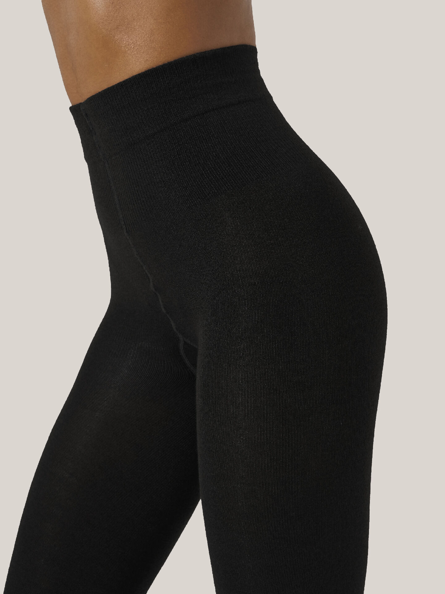 CASHMERE SILK TIGHTS