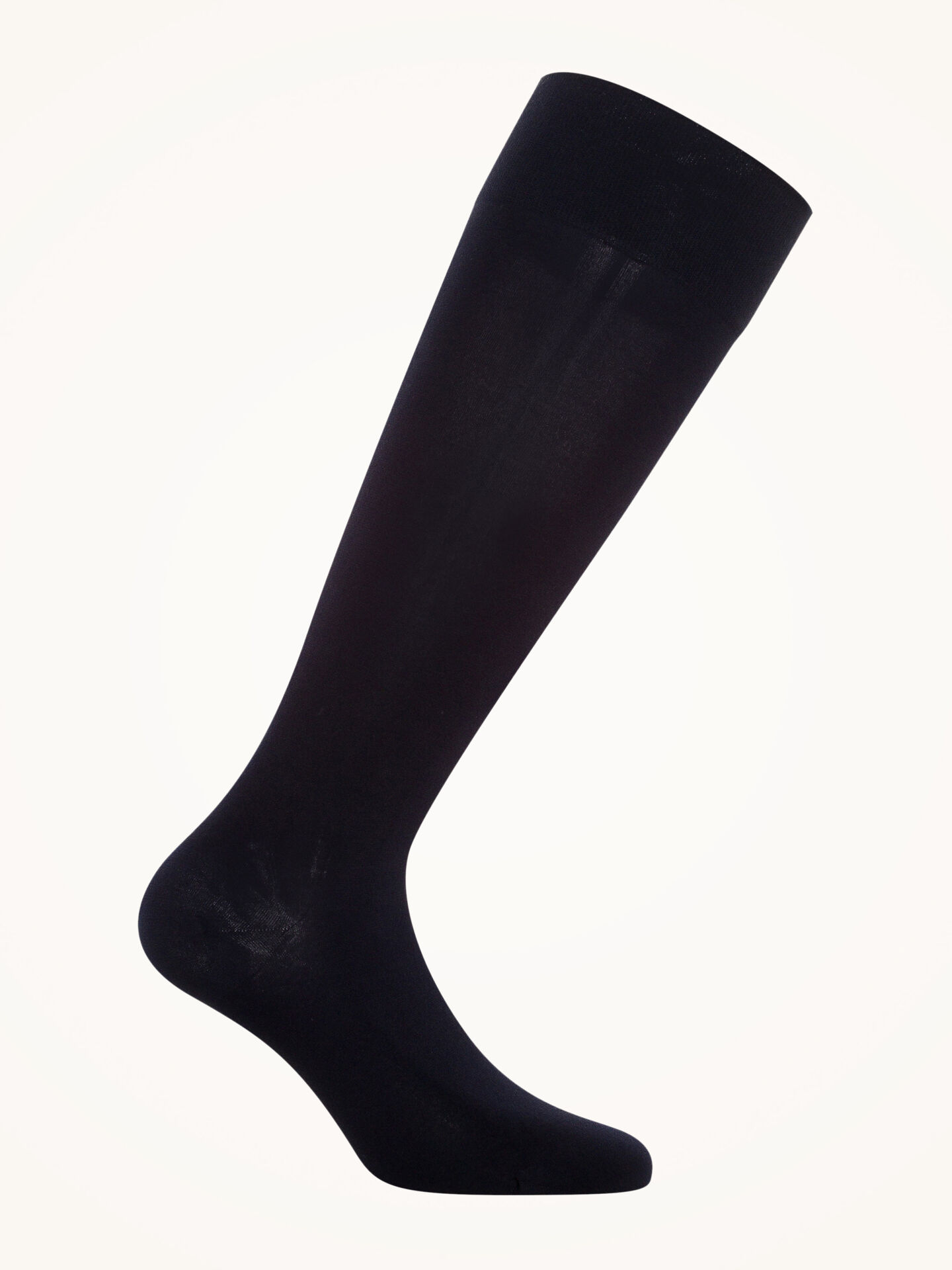 COTTON VELVET KNEE-HIGHS