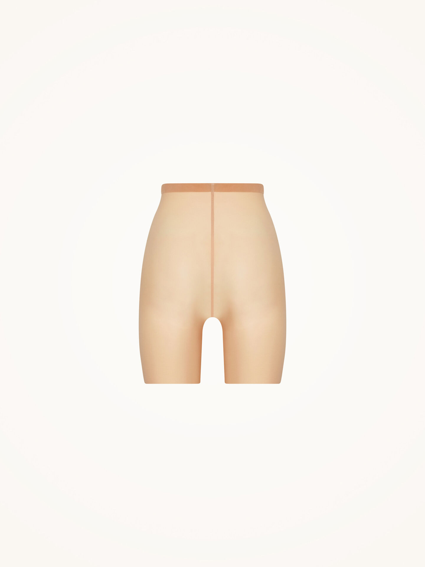 Tulle Control Shorts