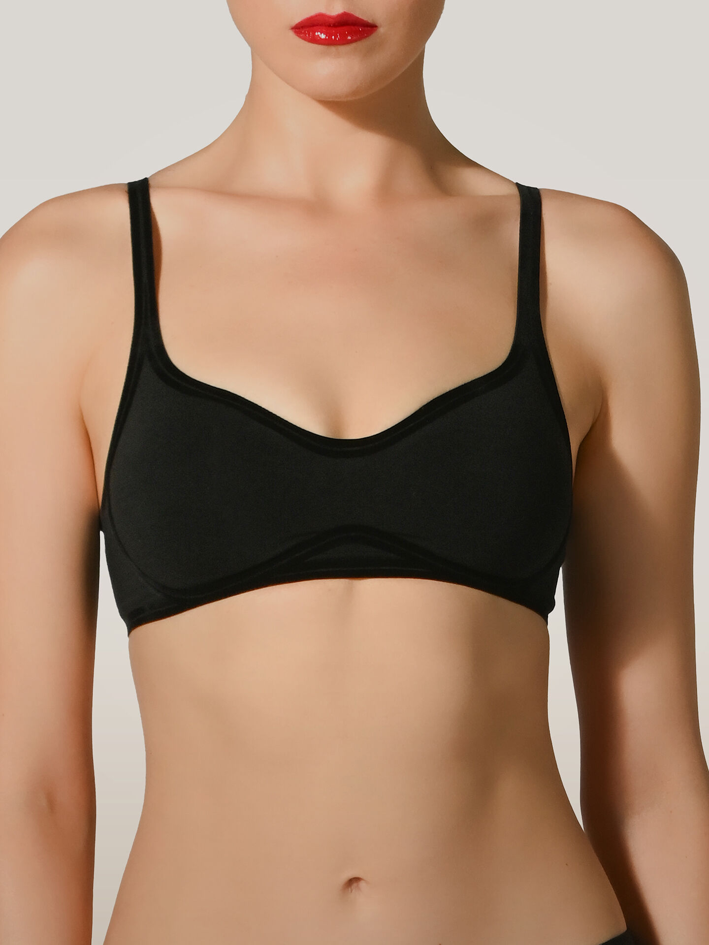 Cotton Contour 3W Cup Bra Cotton Contour 3W Cup Bra