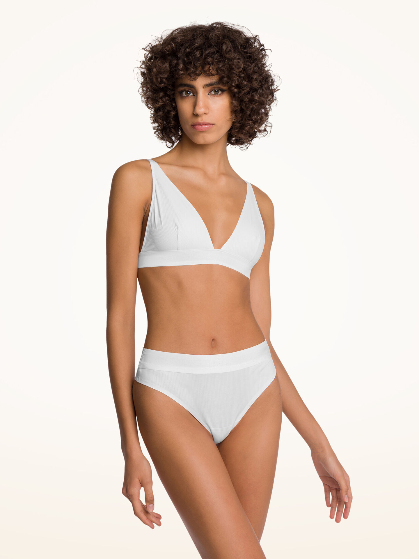 Beauty Cotton Brief