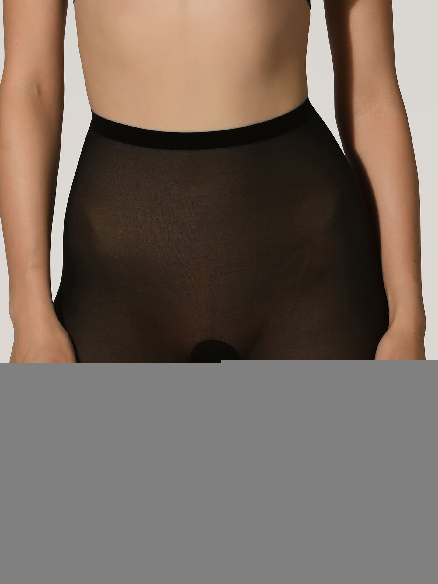 Tulle Control Shorts Tulle Control Shorts