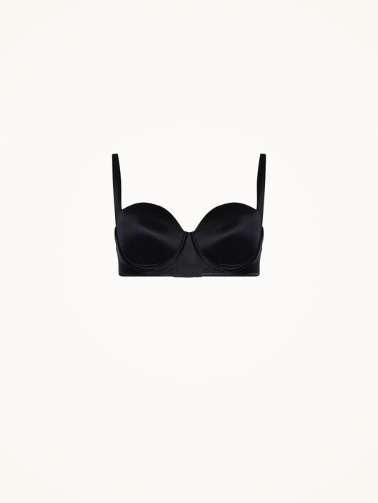 Sheer Touch Bandeau Bra