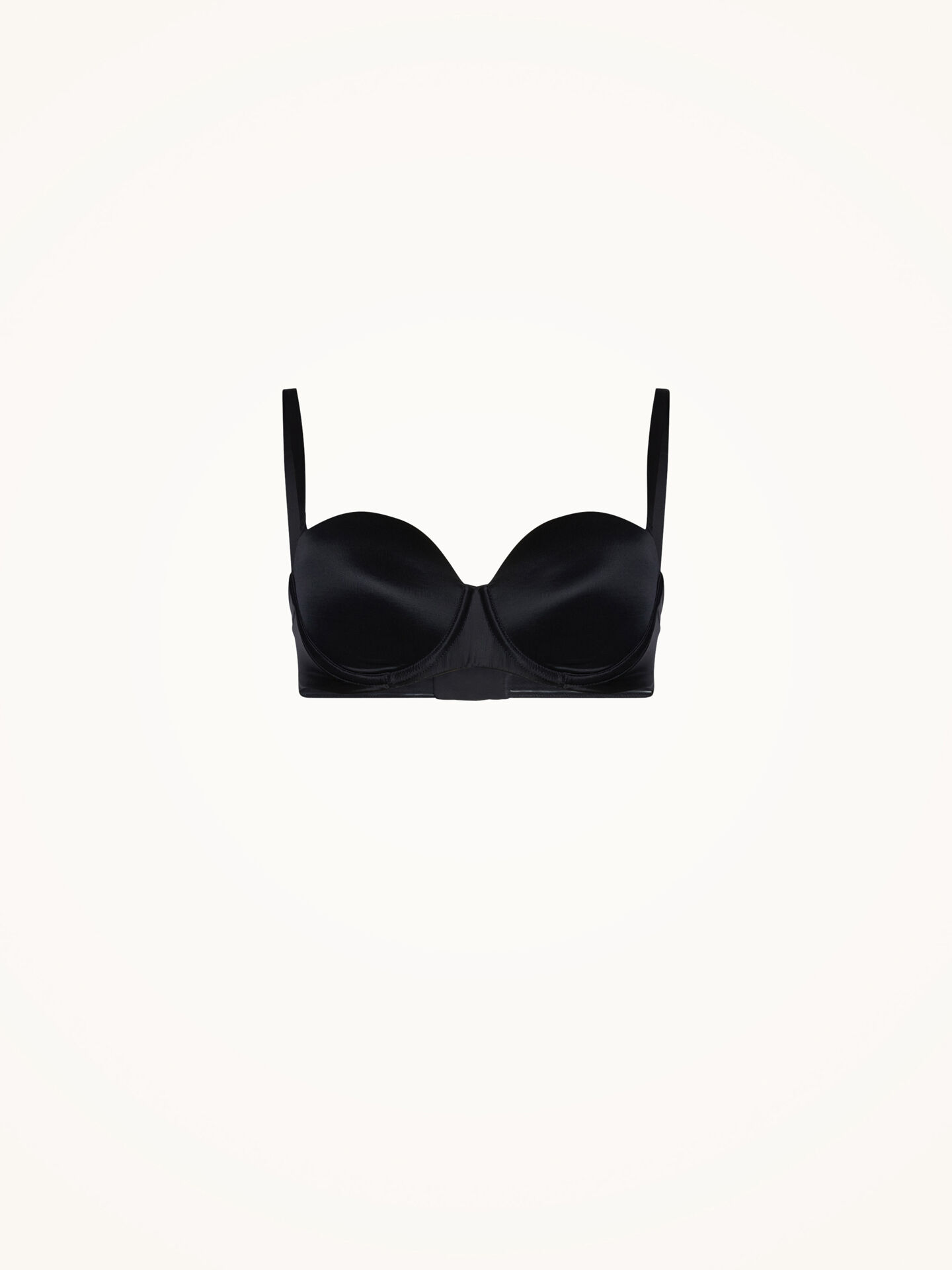 Sheer Touch Bandeau Bra