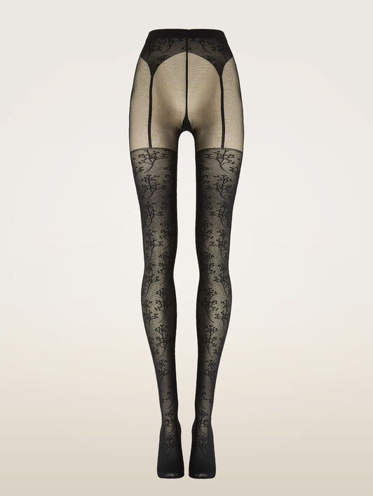 PASSION FLOWER TIGHTS