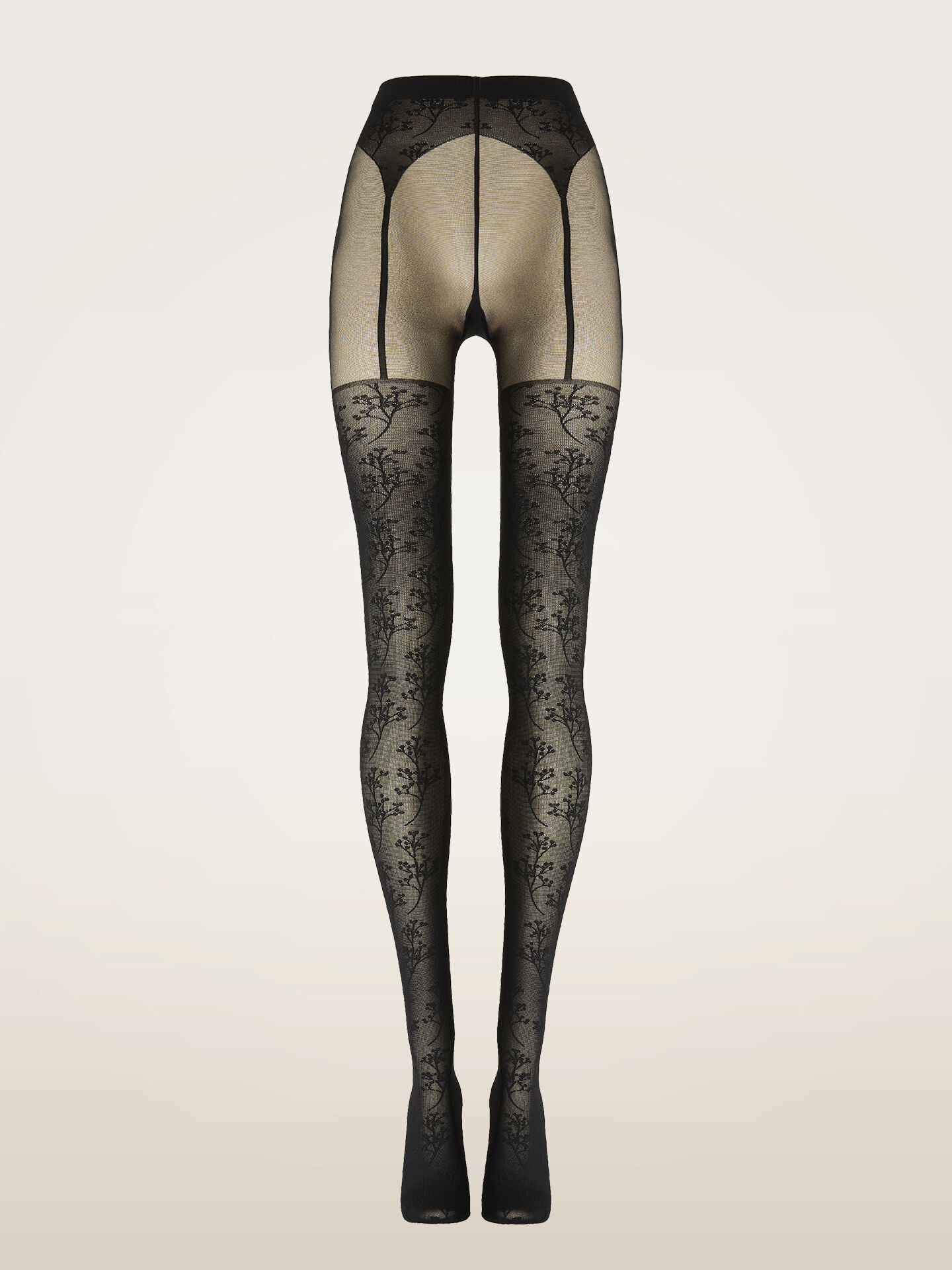 PASSION FLOWER TIGHTS