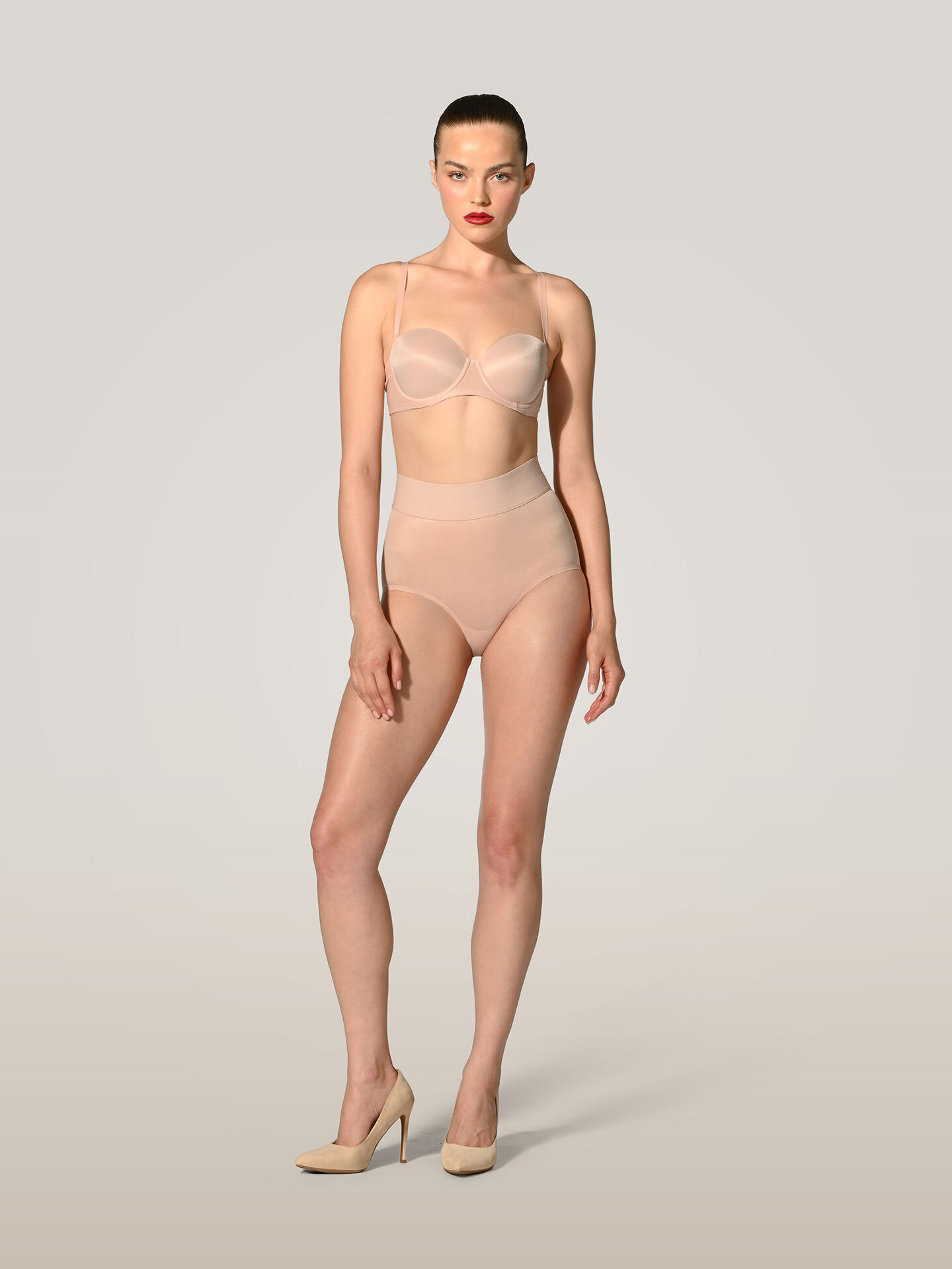 Sheer Touch Control Panty