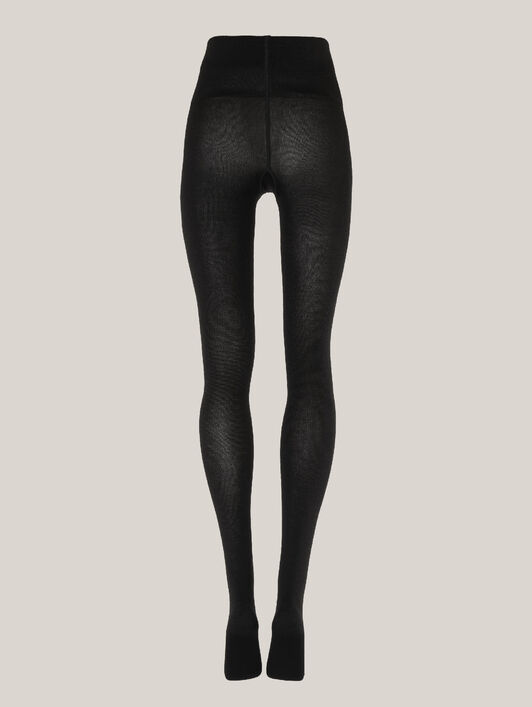 CASHMERE SILK TIGHTS