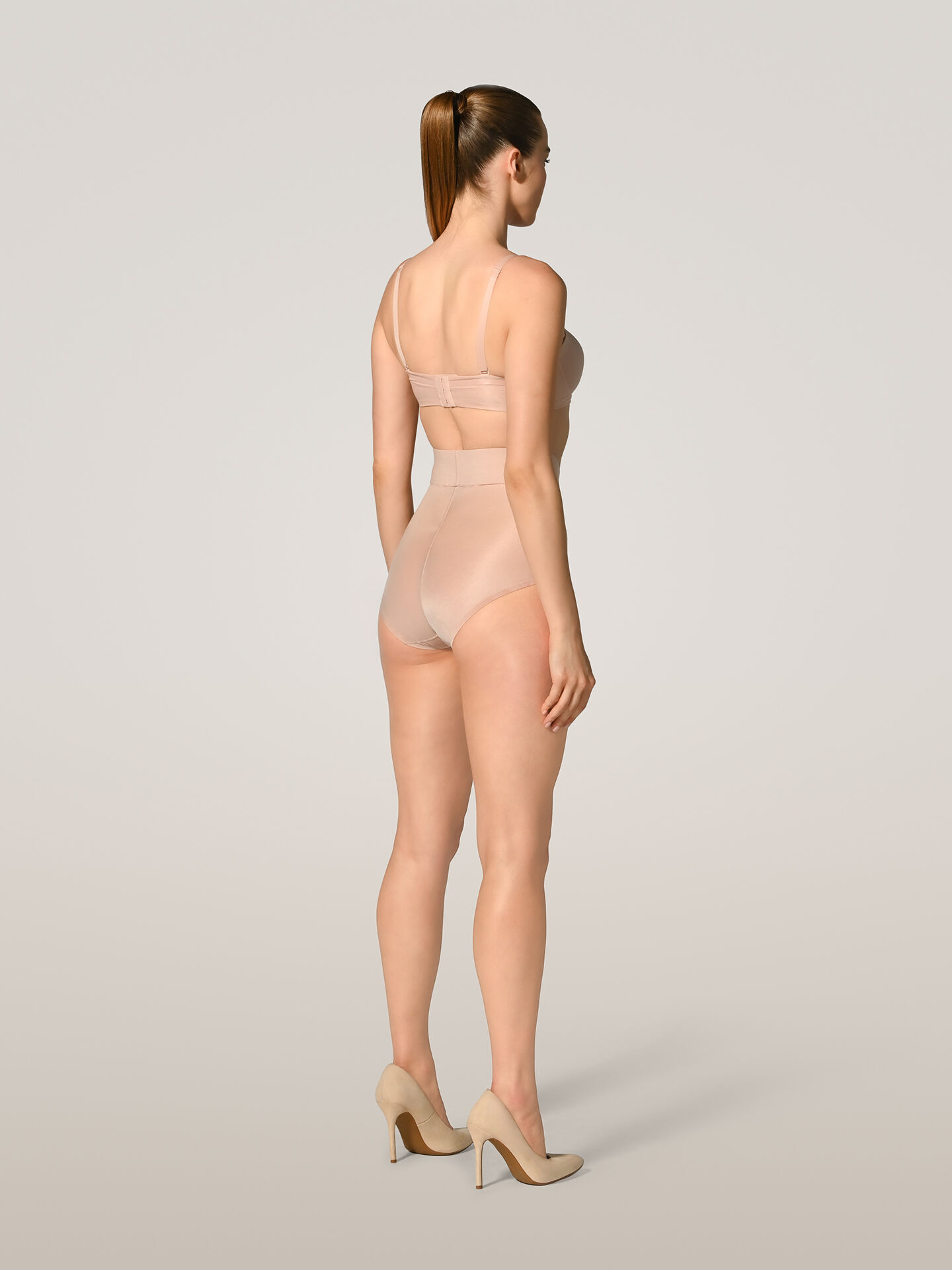 Sheer Touch Control Panty
