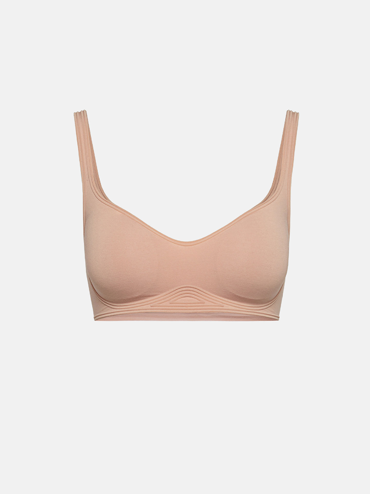 Cotton Contour 3W Cup Bra