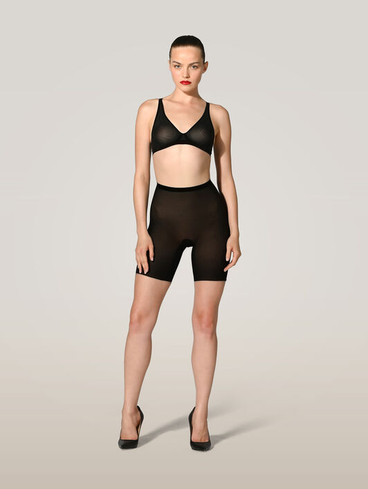 Tulle Control Shorts Tulle Control Shorts