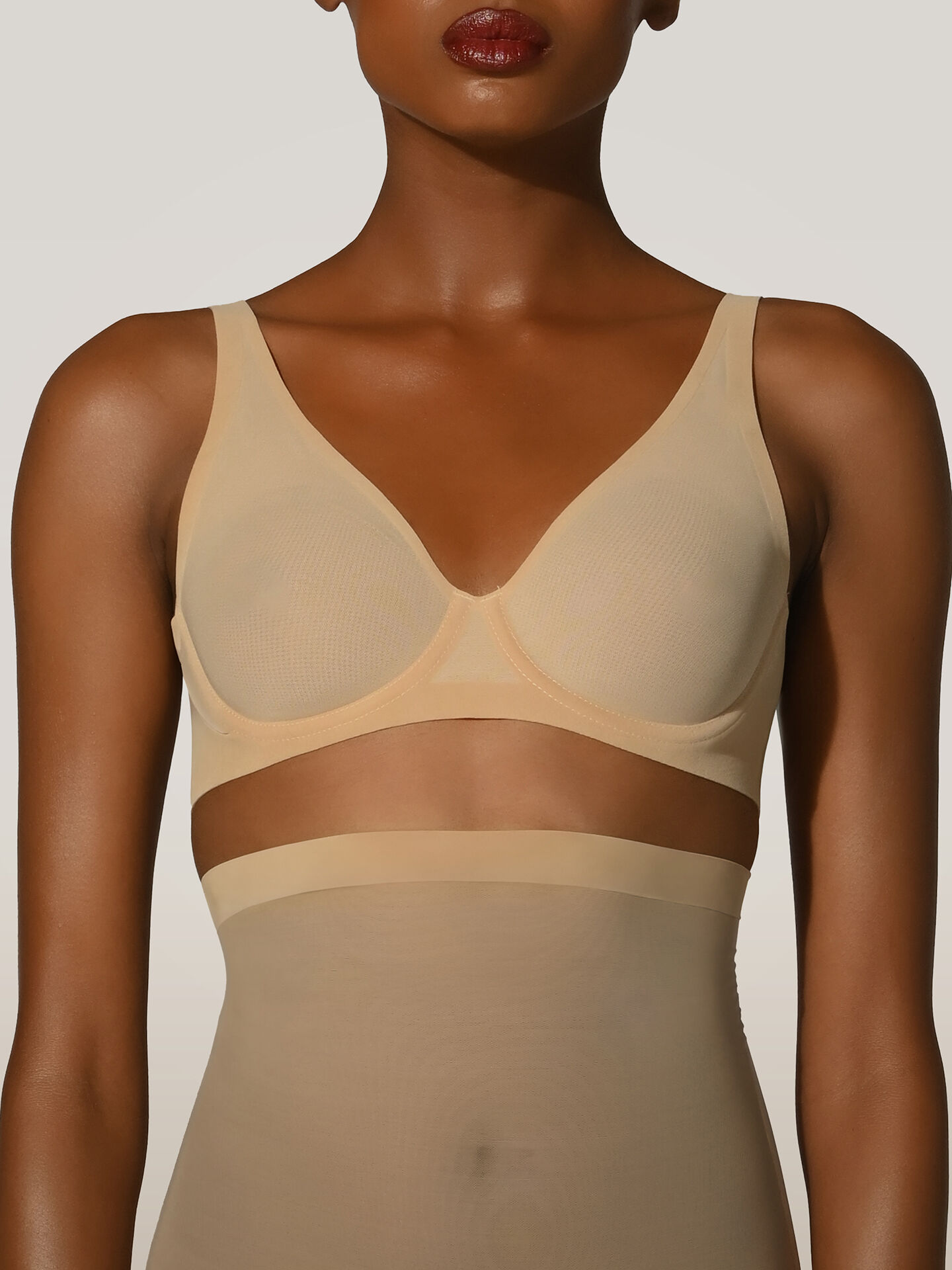 Tulle Full Bra Tulle Full Bra