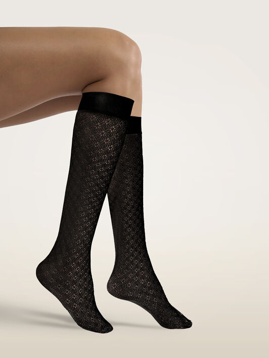 BLOSSOM KNEE-HIGHS BLOSSOM KNEE-HIGHS