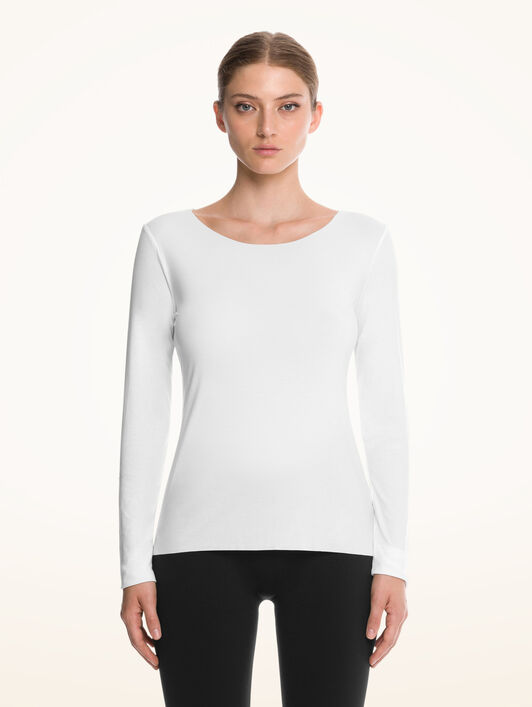 AURORA PURE TOP LONG SLEEVES